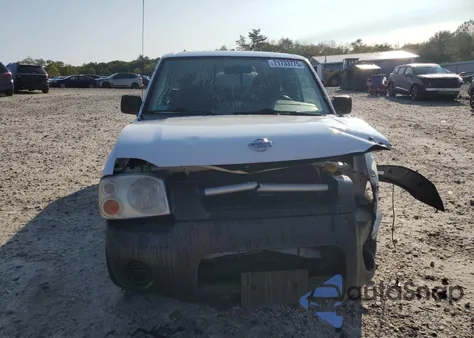 2001 Nissan Frontier King Cab Xe из США, поврежденный, VIN 1N6DD26S91C305908